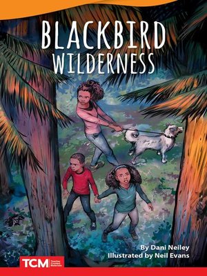 cover image of Blackbird Wilderness Read-Along eBook